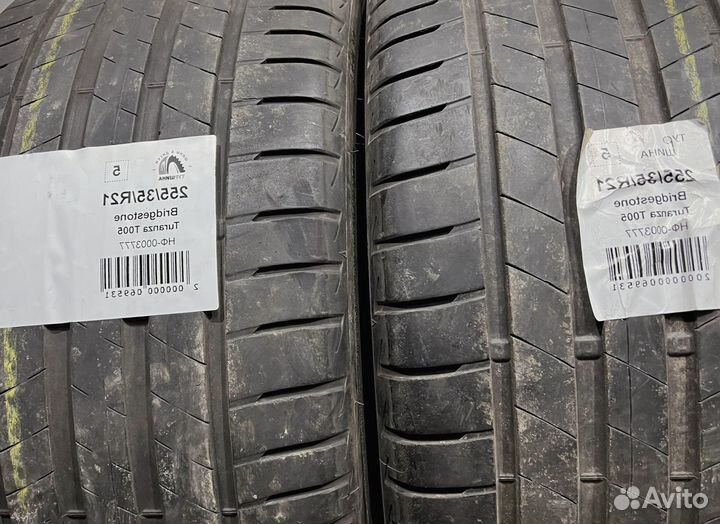 Bridgestone Turanza T005 255/35 R21 94Y