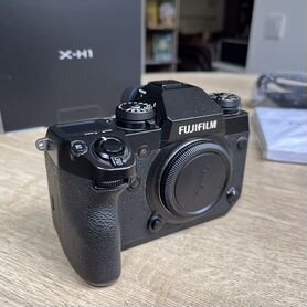 Fujifilm XH1 body