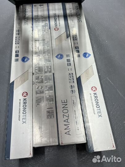 Ламинат Kronotex Amazone
