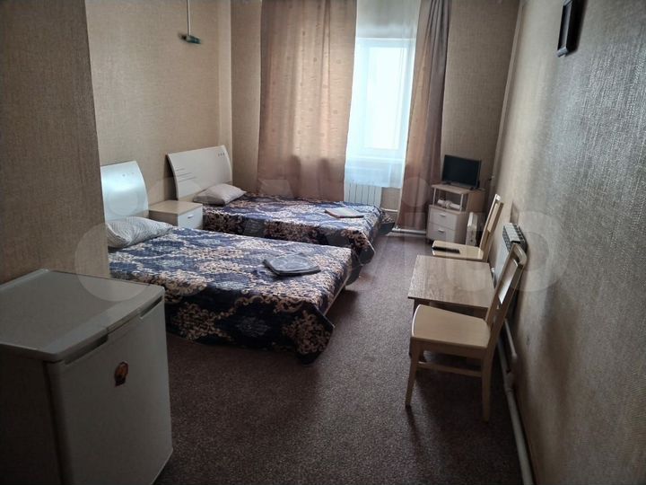 Комната 24 м², 2/2 эт.