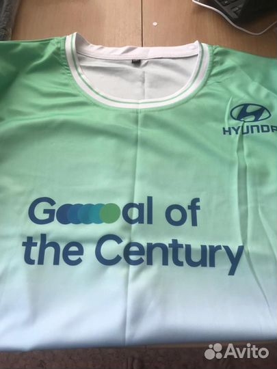 Футболка чонгук BTS Fifa