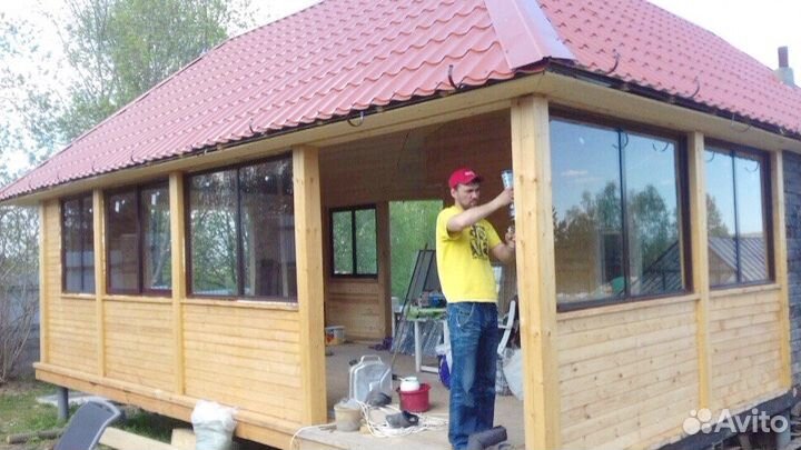 Пластиковые окна, Остекление балконов,веранд