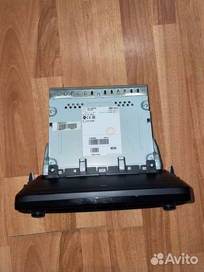 Магнитола на kia cerato 4