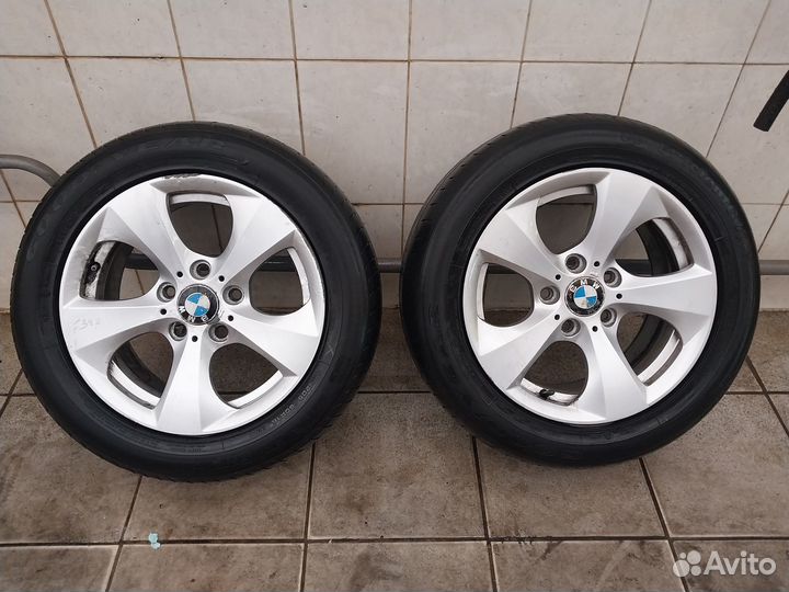 Диски 306 стиль BMW ronal