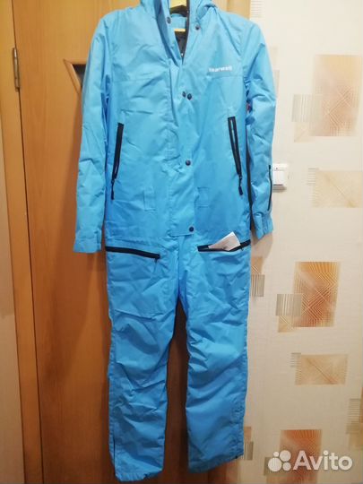 Зимний комбинезон