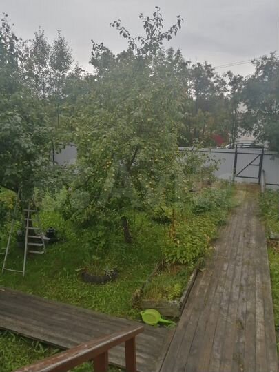 Дом 97,3 м² на участке 12 сот.