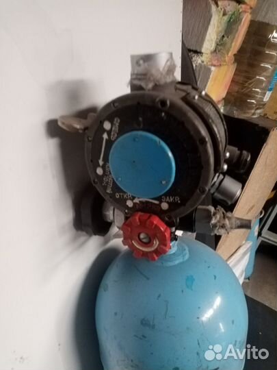 Дыхательные баллоны