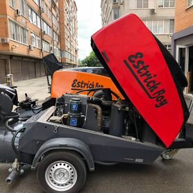 Растворонасос Brinkmann 450