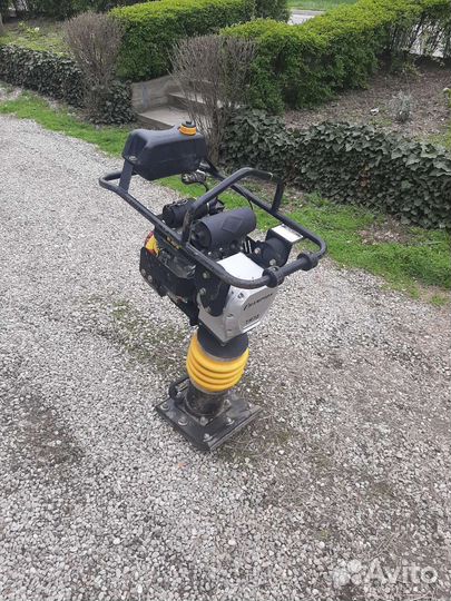 Аренда прокат виброплиты вибранога шлепнога