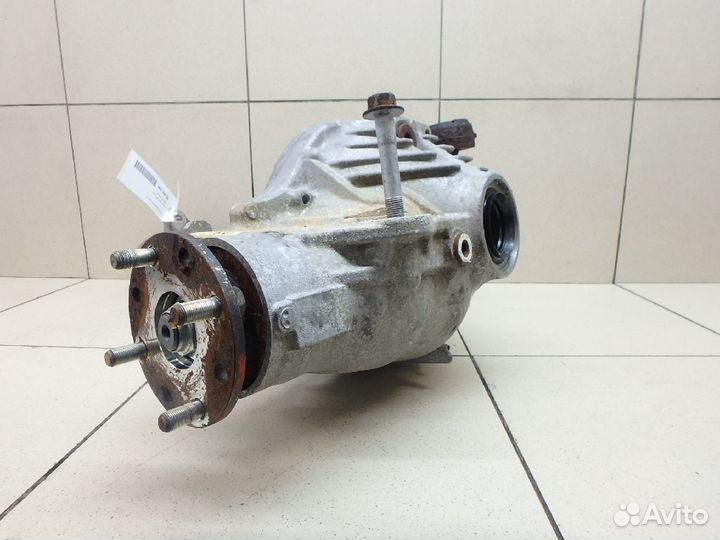 Редуктор переднего моста Toyota Tundra 2 43/10
