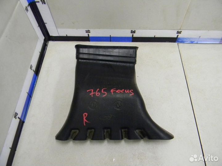 Воздуховод Focus III 2011