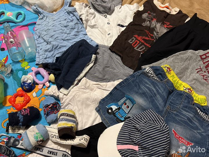 Вещи пакетом