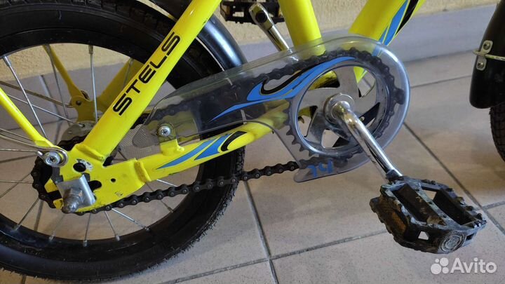 Детский велосипед Stels Talisman 16