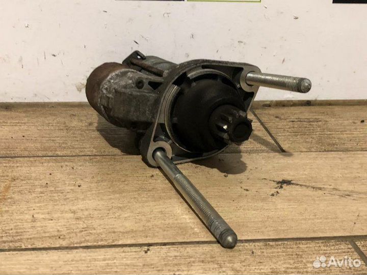 Стартер Skoda Octavia Rs A5 (1Z3) 2.0TSI ccza 2009