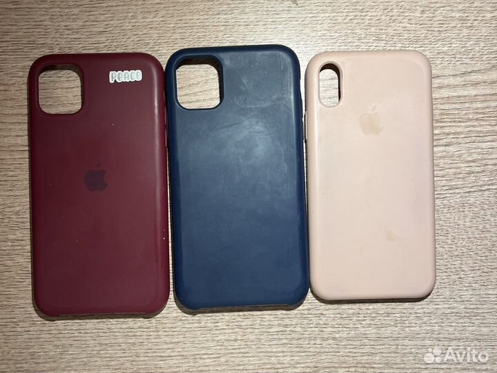 Чехол на iPhone 11