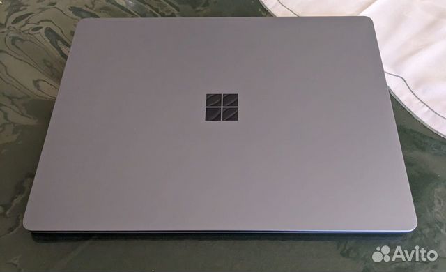 Microsoft surface laptop Go i5 1035G1 8gb 128gb объявление продам