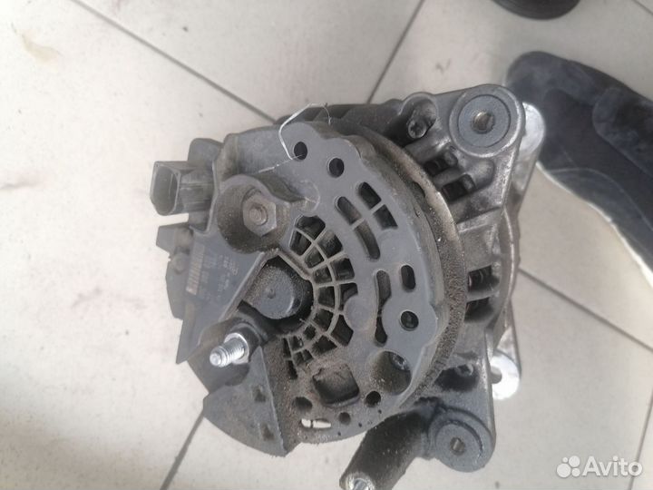 Генератор VAG