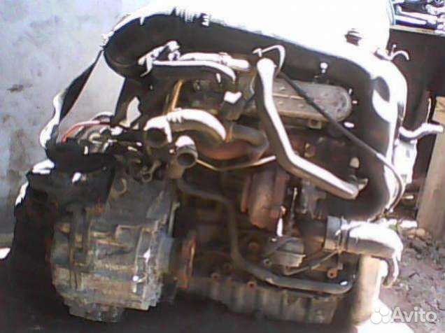 Двигатель Volkswagen Touran 1 (2003 - 2010)