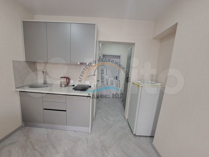 Квартира-студия, 21 м², 2/3 эт.