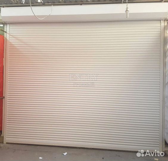 Рольставни