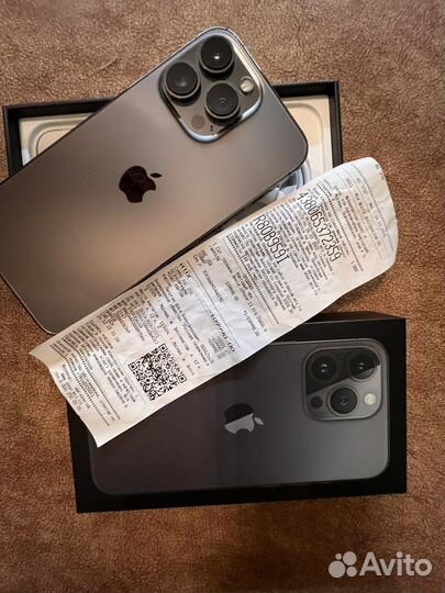iPhone 13 Pro, 256 ГБ
