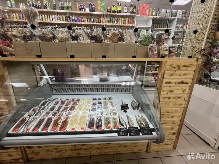 Готовый пивной магазин