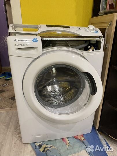 Стиральная машина канди на запчасти