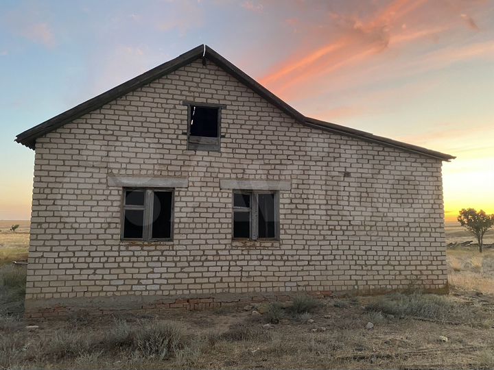 Коттедж 54 м² на участке 1 сот.