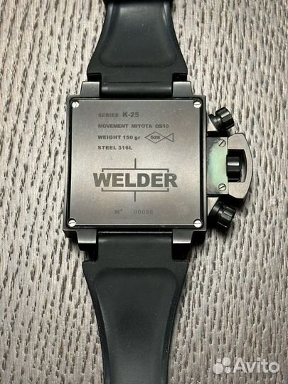 Часы Welder K-25