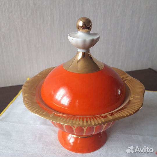 Сервиз Купеческий Полтавский завод (предметы)