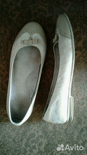 Туфли для девочки