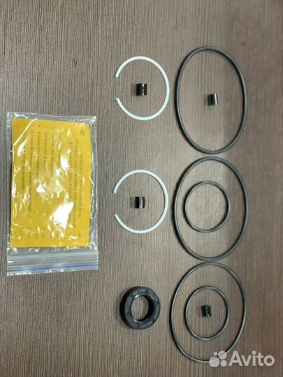 Комплект для ремонта рулевого механизма Газель