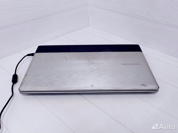 Samsung 8gb SSD windows 7 домашний Ноутбук Обмен