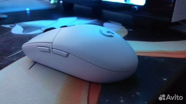 Игровая мышь