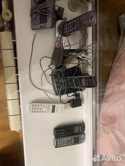 Стационарный телефон