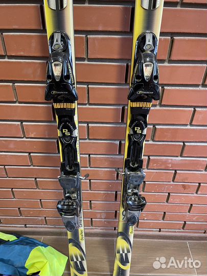 Горные лыжи 9X Dualtec Generation