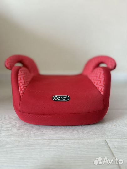 Автокресло бустер от 15 кг до 36