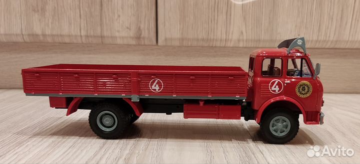 Маз-500Г Наш Автопром 1/43