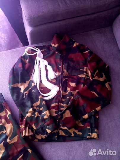 Кадетская форма