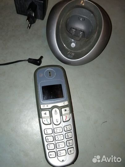 Телефон трубка городской домашний