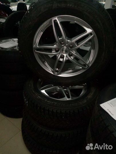 Michelin Latitude X-Ice XI2 225/65 R17