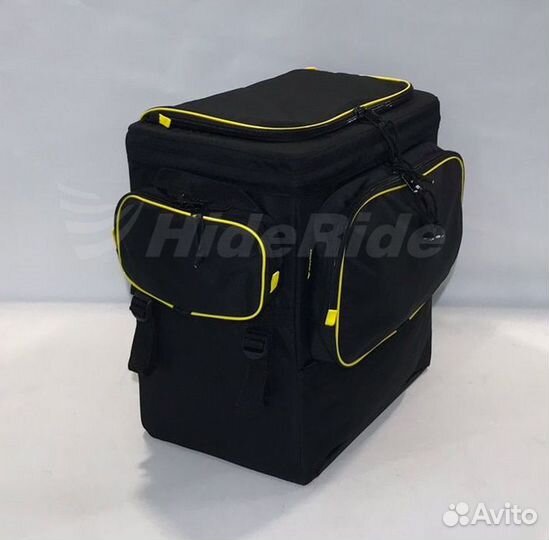 Kофр для снегохода BRP Lynx Adventure с 2007-2009г