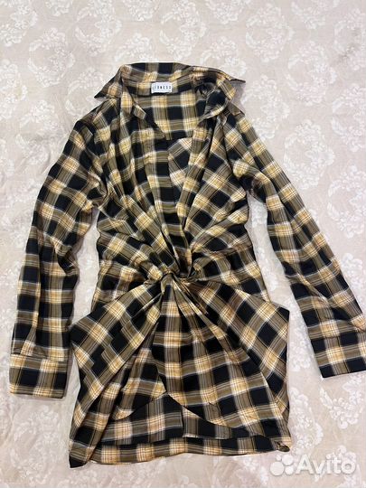 Рубашка ASOS xs новая