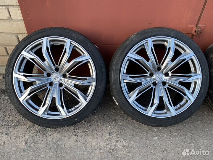 Brochen r20+ лето 245/40/20