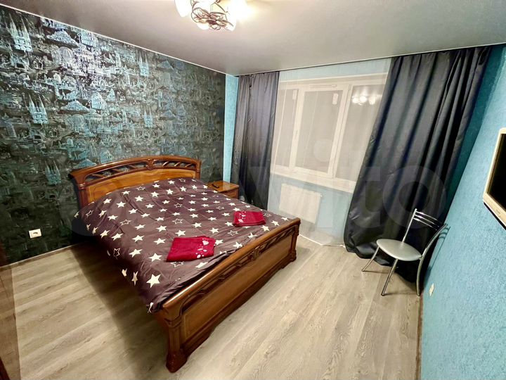 1-к. квартира, 43 м², 29/32 эт.