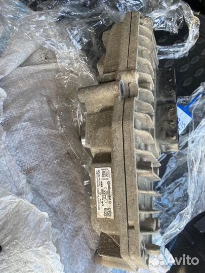 Блок управления двигателем ford focus 3