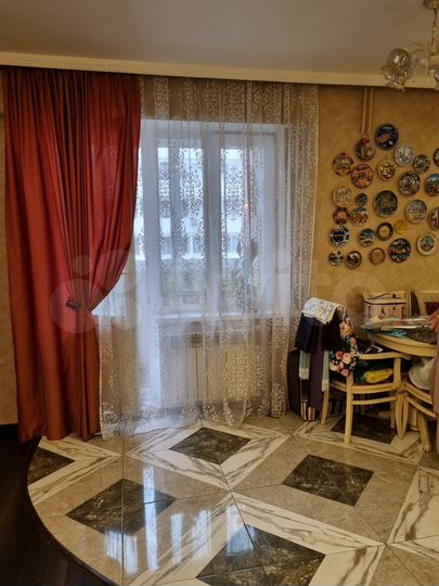 3-к. квартира, 94,4 м², 4/6 эт.