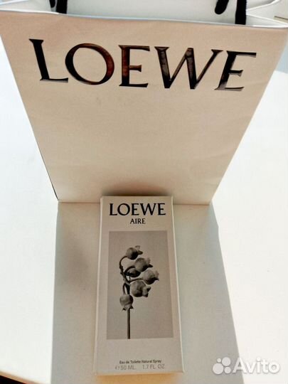 Парфюм женский Loewe Aire