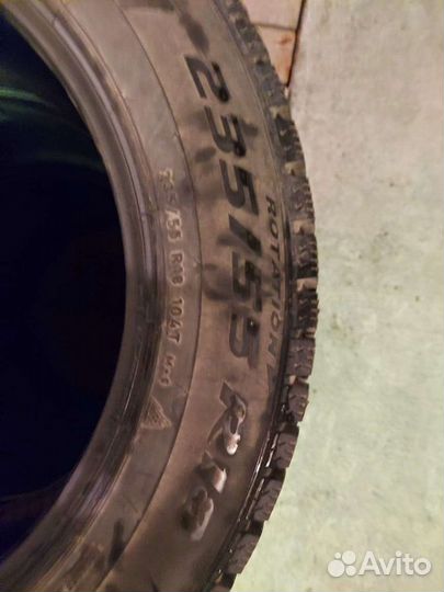 Pirelli Ice Zero 235/55 R18 104T