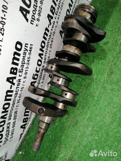 Коленвал Nissan Caravan VG30E